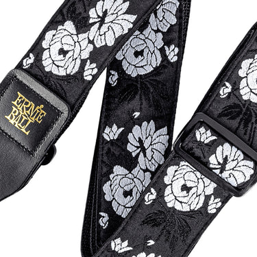 Thaly Ernie Ball 5357 Para Guitarra Jacquard Vanilla Rose